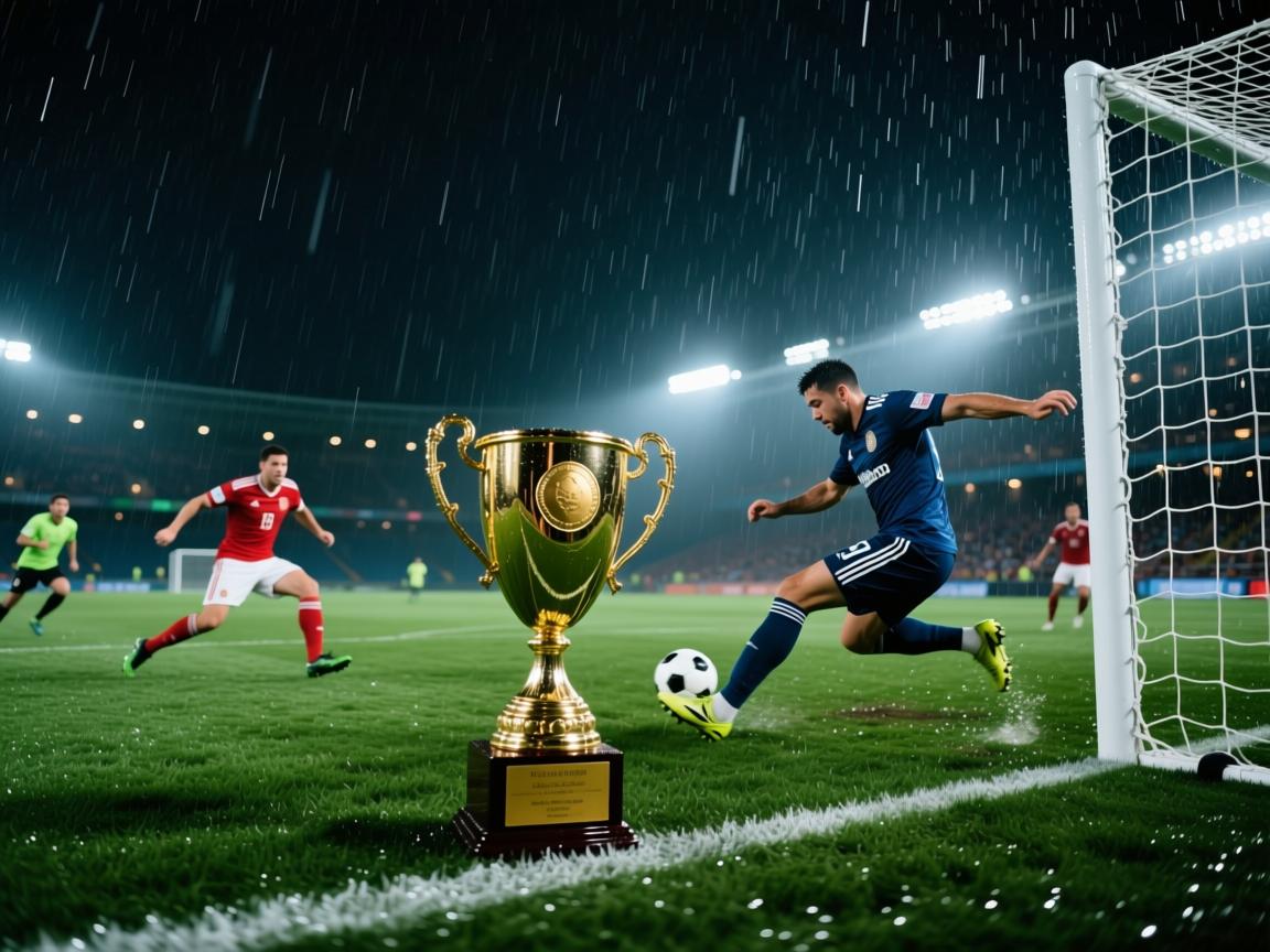 姆巴佩手感滚烫，率马竞屠戮费内巴切，一句霸气宣言点燃全场